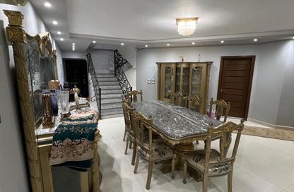 Duplex - 3 Bedrooms - 4 Bathrooms for sale in High Town - Northern Expansions - 6 October City - Giza