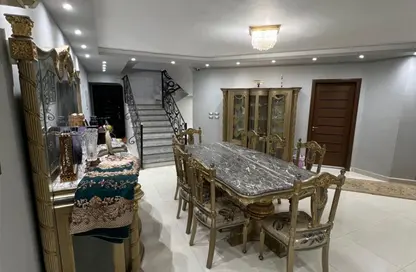 Duplex - 3 Bedrooms - 4 Bathrooms for sale in High Town - Northern Expansions - 6 October City - Giza