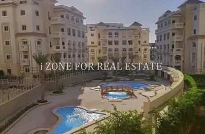 شقة - 3 غرف نوم - 2 حمامات للايجار في ليلة - المستثمرين الشمالية - مدينة القاهرة الجديدة - القاهرة