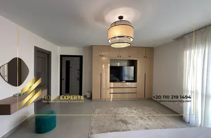 Apartment - Studio - 1 Bathroom for rent in Eastown - 5th Settlement Compounds - The 5th Settlement - New Cairo City - Cairo