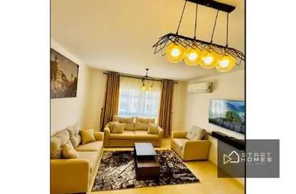 Apartment - 2 Bedrooms - 2 Bathrooms for rent in Madinaty - Cairo