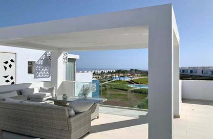 Chalet - 2 Bedrooms - 2 Bathrooms for sale in Fouka Bay - Qesm Marsa Matrouh - North Coast