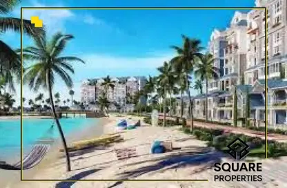 أي فيلا - 3 غرف نوم - 3 حمامات للبيع في ماونتن فيو أي سيتي أكتوبر - كمبوندات 6 أكتوبر - مدينة 6 أكتوبر - الجيزة