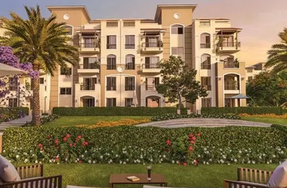 Apartment - 3 Bedrooms - 3 Bathrooms for sale in Stone Residence - 5th Settlement Compounds - The 5th Settlement - New Cairo City - Cairo