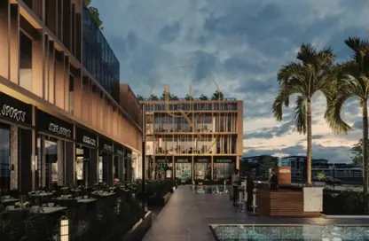 Penthouse - 3 Bedrooms - 3 Bathrooms for sale in Terrace Compound - Sheikh Zayed Compounds - Sheikh Zayed City - Giza