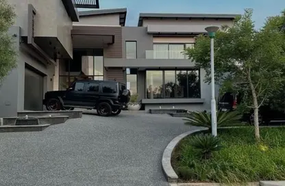 فيلا - 5 غرف نوم - 4 حمامات للبيع في الباتيو جادي - كمبوندات العاصمة الإدارية الجديدة - العاصمة الإدارية الجديدة - القاهرة