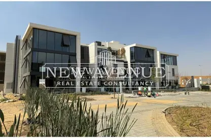 Whole Building - Studio - 4 Bathrooms for sale in Mountain View iCity - 5th Settlement Compounds - The 5th Settlement - New Cairo City - Cairo