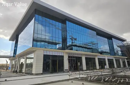 Office Space - Studio - 1 Bathroom for sale in Golden Gate - South Teseen St. - The 5th Settlement - New Cairo City - Cairo