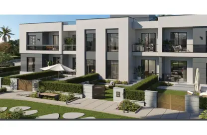 Chalet - 1 Bedroom - 1 Bathroom for sale in Q North - Sidi Abdel Rahman - North Coast