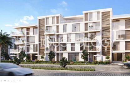 Twin House - 3 Bedrooms - 4 Bathrooms for sale in Azha North - Ras Al Hekma - North Coast