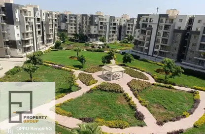 Apartment - 3 Bedrooms - 2 Bathrooms for sale in Jannat October - 6 October Compounds - 6 October City - Giza