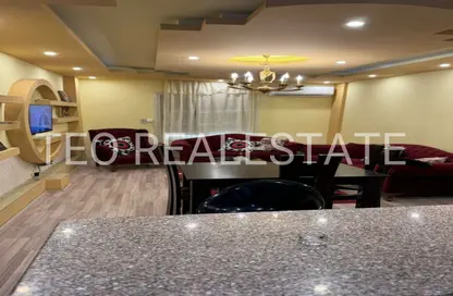 Apartment - 2 Bedrooms - 1 Bathroom for rent in El Rehab Extension - Al Rehab - New Cairo City - Cairo