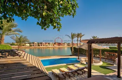 Villa - 3 Bedrooms - 3 Bathrooms for rent in West Gulf - Al Gouna - Hurghada - Red Sea