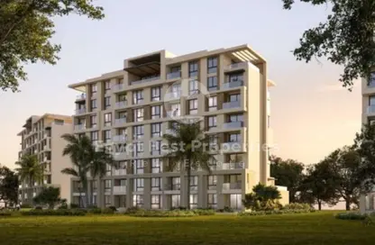 Apartment - 3 Bedrooms - 3 Bathrooms for sale in City Gate - 5th Settlement Compounds - The 5th Settlement - New Cairo City - Cairo