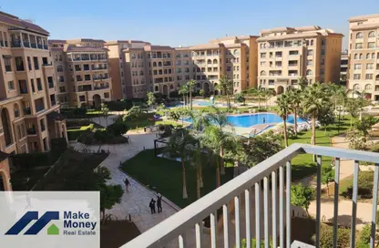 Apartment - 3 Bedrooms - 3 Bathrooms for rent in 90 Avenue - South Investors Area - New Cairo City - Cairo