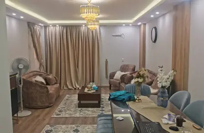 شقة - 3 غرف نوم - 3 حمامات للبيع في دار مصر الأندلس المرحلة التانية - شارع التسعين الجنوبي - التجمع الخامس - مدينة القاهرة الجديدة - القاهرة