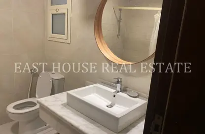 Apartment - 2 Bedrooms - 3 Bathrooms for rent in 90 Avenue - South Investors Area - New Cairo City - Cairo