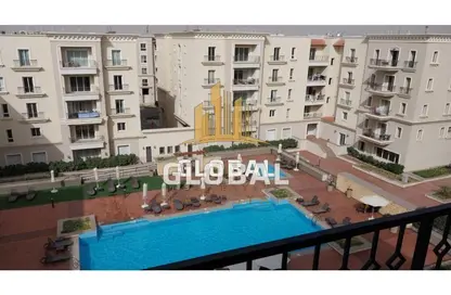 Apartment - 2 Bedrooms - 3 Bathrooms for rent in Mivida - 5th Settlement Compounds - The 5th Settlement - New Cairo City - Cairo