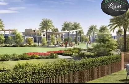 Apartment - 2 Bedrooms - 3 Bathrooms for rent in O West - 6 October Compounds - 6 October City - Giza