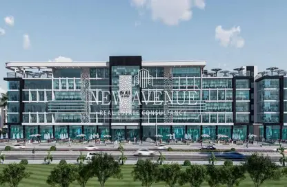 محل - استوديو - 1 حمام للبيع في ايزولا سنترا - حى اللوتس - مدينة القاهرة الجديدة - القاهرة