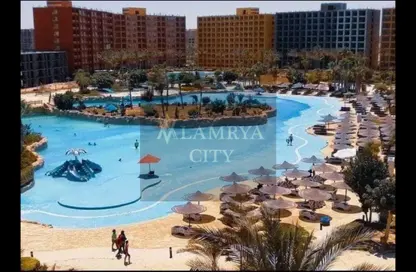 شاليه - غرفة نوم - 1 حمام للبيع في جولف بورتو مارينا - العلمين - الساحل الشمالي