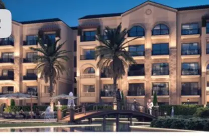 Shop - Studio - 2 Bathrooms for sale in Palencia Al Shorouk - El Shorouk Compounds - Shorouk City - Cairo