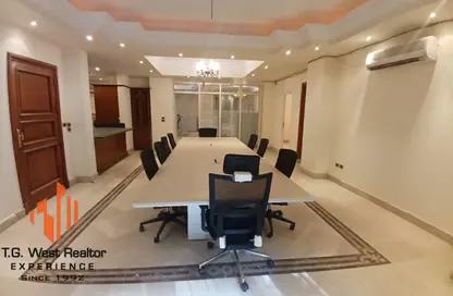 فيلا - استوديو - 7 حمامات للايجار في شارع 252 - دجلة - حي المعادي - القاهرة