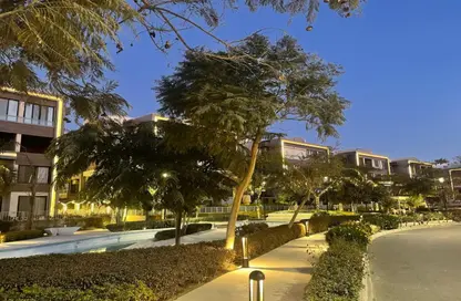 Penthouse - 2 Bedrooms - 3 Bathrooms for rent in Midtown - South Investors Area - New Cairo City - Cairo