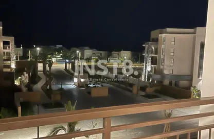 شاليه - غرفة نوم - 2 حمامات للايجار في مراسي - سيدي عبد الرحمن - الساحل الشمالي