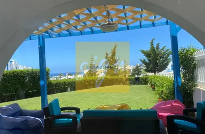 تاون هاوس - 4 غرف نوم - 4 حمامات للبيع في سكالا ماونتن فيو راس الحكمة - منتجعات الساحل الشمالي - الساحل الشمالي