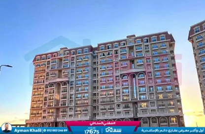 Duplex - 4 Bedrooms - 3 Bathrooms for sale in Sawary - Alexandria Compounds - Alexandria