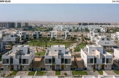 Apartment - 3 Bedrooms - 3 Bathrooms for sale in Al Burouj Compound - El Shorouk Compounds - Shorouk City - Cairo