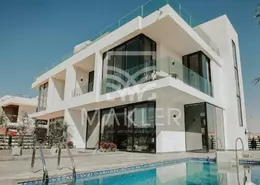 Duplex - 3 Bedrooms - 2 Bathrooms for sale in Mountain View iCity - 5th Settlement Compounds - The 5th Settlement - New Cairo City - Cairo