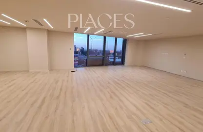 Office Space - Studio - 2 Bathrooms for rent in The Venue Mall - South Teseen St. - The 5th Settlement - New Cairo City - Cairo