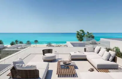 Chalet - 2 Bedrooms - 2 Bathrooms for sale in Marina - Al Alamein - North Coast