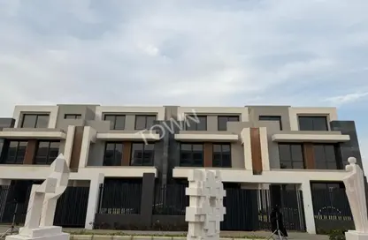 Townhouse - 4 Bedrooms - 4 Bathrooms for sale in El Patio Town - 5th Settlement Compounds - The 5th Settlement - New Cairo City - Cairo