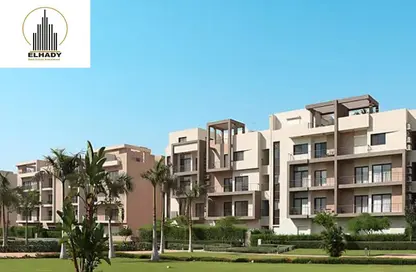 Apartment - 3 Bedrooms - 2 Bathrooms for sale in 5th Settlement Compounds - The 5th Settlement - New Cairo City - Cairo