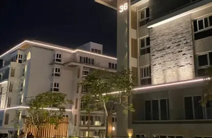 Apartment - 3 Bedrooms - 2 Bathrooms for sale in Mountain View iCity October - 6 October Compounds - 6 October City - Giza