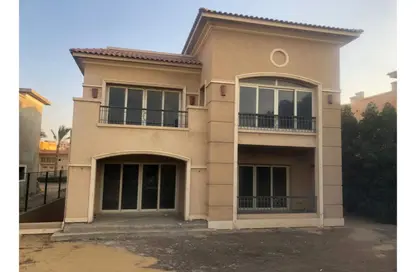 Villa - 7 Bedrooms - 5 Bathrooms for sale in Stone Park - 5th Settlement Compounds - The 5th Settlement - New Cairo City - Cairo