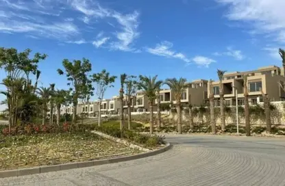 شقة - 4 غرف نوم - 4 حمامات للبيع في باديه بالم هيلز - كمبوندات 6 أكتوبر - مدينة 6 أكتوبر - الجيزة