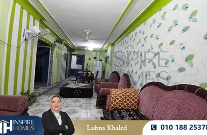 شقة - 2 غرف نوم - 1 حمام للايجار في سيدي بشر - حي اول المنتزة - الاسكندرية