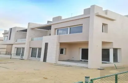 Villa - 3 Bedrooms - 5 Bathrooms for sale in Tawny Hyde Park - 6 October Compounds - 6 October City - Giza