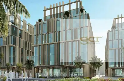 مساحات مكتبية - استوديو - 4 حمامات للبيع في شارع ال ٩٠ الجنوبي - شارع التسعين الجنوبي - التجمع الخامس - مدينة القاهرة الجديدة - القاهرة