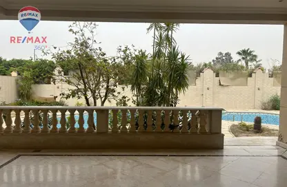 Villa - 4 Bedrooms - 5 Bathrooms for sale in Katameya Residence - The 1st Settlement - New Cairo City - Cairo