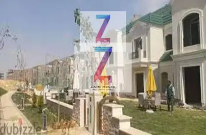 Villa - 4 Bedrooms - 4 Bathrooms for sale in L'avenir - Mostakbal City Compounds - Mostakbal City - Future City - Cairo