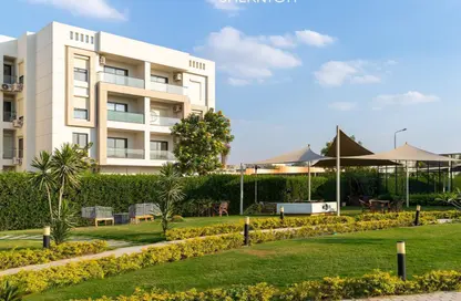 Apartment - 2 Bedrooms - 2 Bathrooms for sale in Valore - Sheraton Al Matar - El Nozha - Cairo