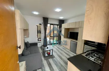 Apartment - Studio - 1 Bathroom for rent in The Courtyards - Sheikh Zayed Compounds - Sheikh Zayed City - Giza