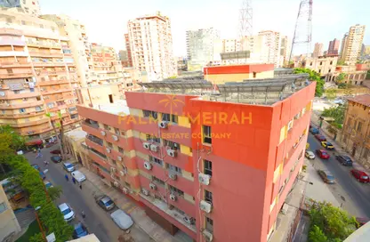 شقة - 3 غرف نوم - 2 حمامات للبيع في طريق ابو قير - زيزينيا - حي شرق - الاسكندرية