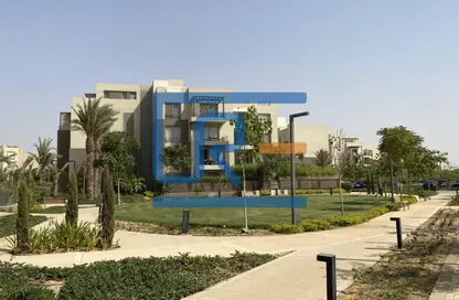 Apartment - 2 Bedrooms - 1 Bathroom for sale in Palm Parks   Palm Hills - South Dahshur Link - 6 October City - Giza