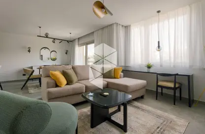 Apartment - 3 Bedrooms - 2 Bathrooms for rent in Galleria Moon Valley - South Investors Area - New Cairo City - Cairo Apartment - 3 Bedrooms - 2 Bathrooms for rent in Galleria Moon Valley - South Investors Area - New Cairo City - Cairo